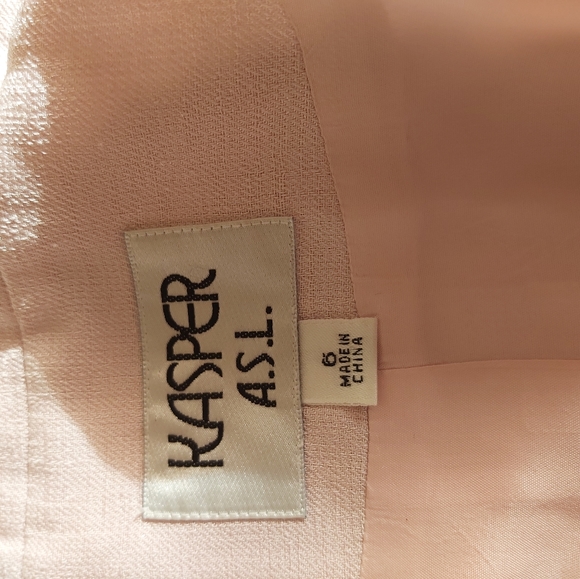 Out fit KASPER Size 6 - Picture 8 of 15